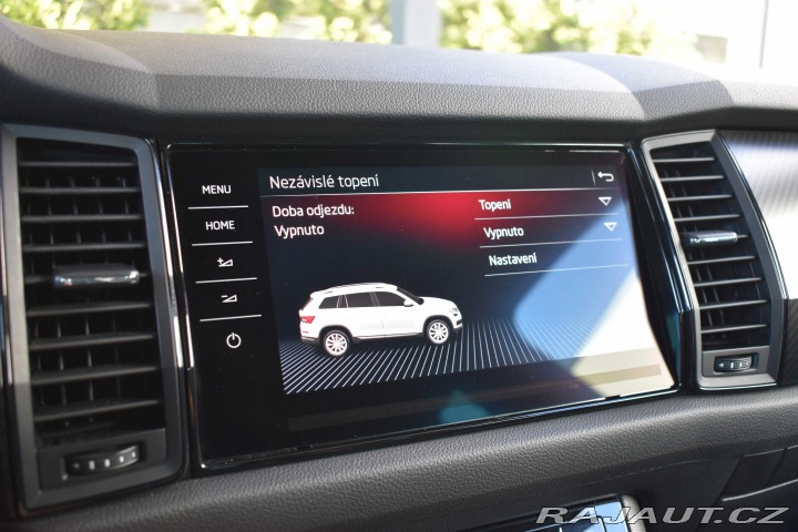 Škoda Kodiaq RS 176kW 7.MÍST*TAŽNÉ*DPH 2019