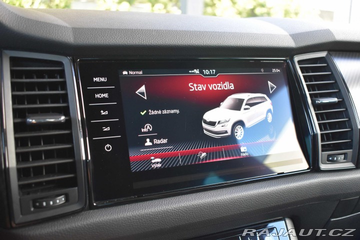 Škoda Kodiaq RS 176kW 7.MÍST*TAŽNÉ*DPH 2019