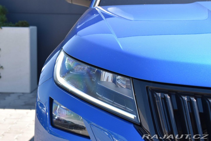Škoda Kodiaq RS 176kW 7.MÍST*TAŽNÉ*DPH 2019