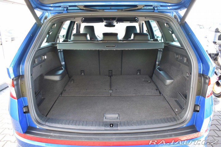 Škoda Kodiaq RS 176kW 7.MÍST*TAŽNÉ*DPH 2019