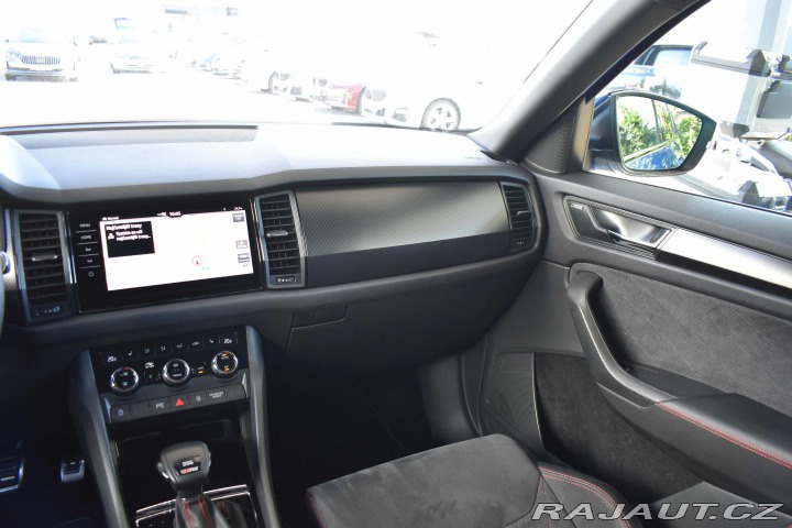 Škoda Kodiaq RS 176kW 7.MÍST*TAŽNÉ*DPH 2019