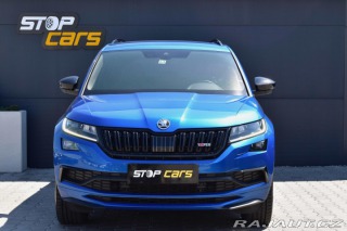 Škoda Kodiaq RS 176kW 7.MÍST*TAŽNÉ*DPH 2019