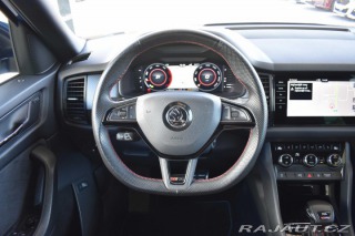 Škoda Kodiaq RS 176kW 7.MÍST*TAŽNÉ*DPH 2019