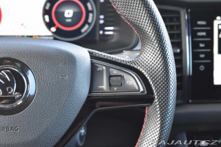 Škoda Kodiaq RS 176kW 7.MÍST*TAŽNÉ*DPH 2019