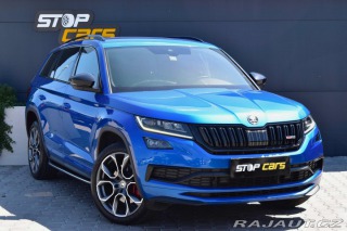 Škoda Kodiaq RS 176kW 7.MÍST*TAŽNÉ*DPH 2019