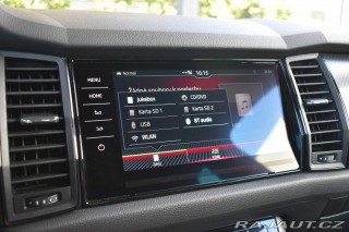 Škoda Kodiaq RS 176kW 7.MÍST*TAŽNÉ*DPH 2019