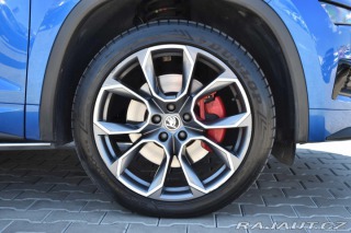 Škoda Kodiaq RS 176kW 7.MÍST*TAŽNÉ*DPH 2019