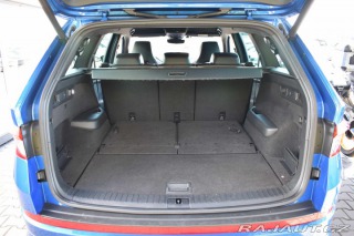 Škoda Kodiaq RS 176kW 7.MÍST*TAŽNÉ*DPH 2019