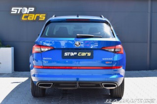 Škoda Kodiaq RS 176kW 7.MÍST*TAŽNÉ*DPH 2019