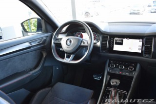Škoda Kodiaq RS 176kW 7.MÍST*TAŽNÉ*DPH 2019
