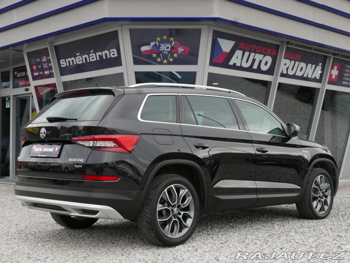 Škoda Kodiaq 2,0 TDI 140kW 4x4 DSG Sco 2018
