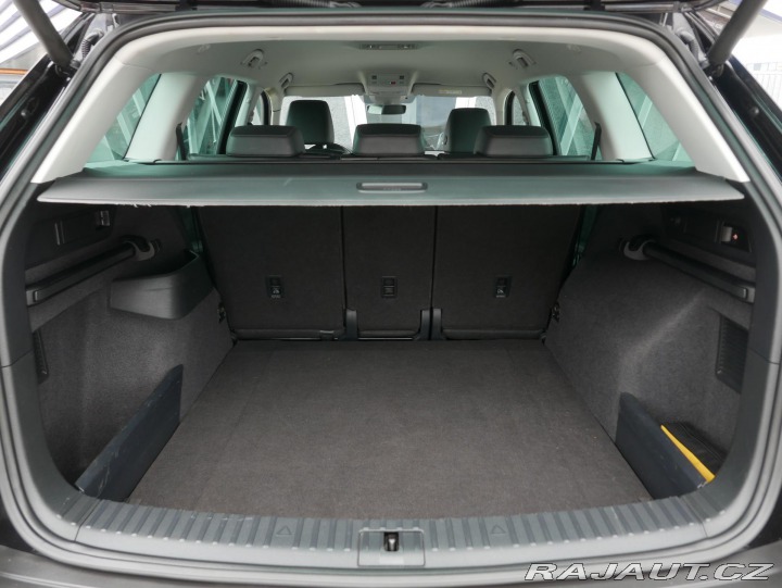 Škoda Kodiaq 2,0 TDI 140kW 4x4 DSG Sco 2018