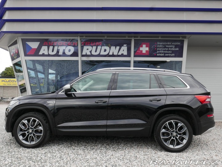 Škoda Kodiaq 2,0 TDI 140kW 4x4 DSG Sco 2018