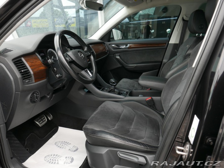 Škoda Kodiaq 2,0 TDI 140kW 4x4 DSG Sco 2018