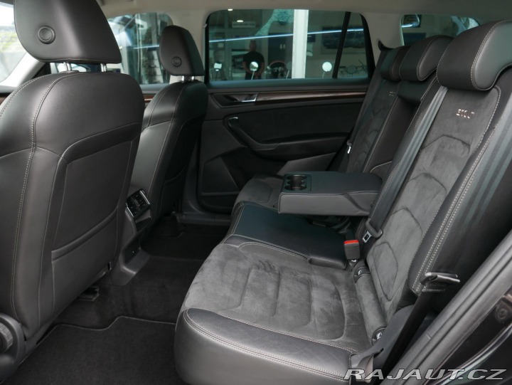 Škoda Kodiaq 2,0 TDI 140kW 4x4 DSG Sco 2018