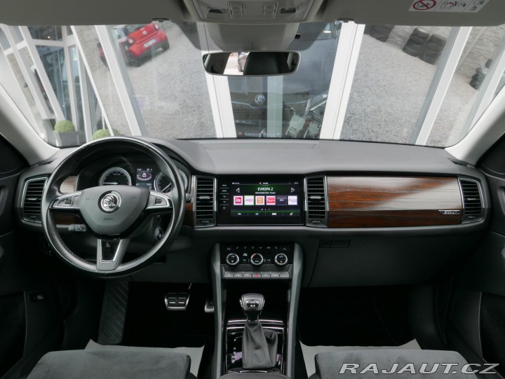 Škoda Kodiaq 2,0 TDI 140kW 4x4 DSG Sco 2018