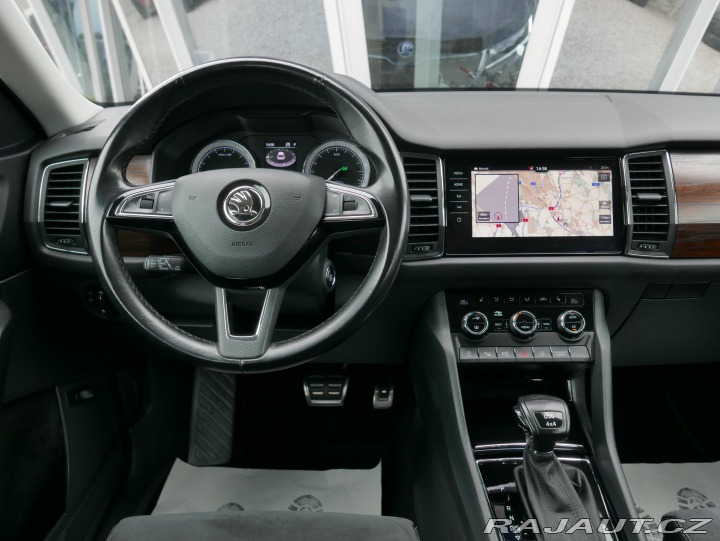 Škoda Kodiaq 2,0 TDI 140kW 4x4 DSG Sco 2018