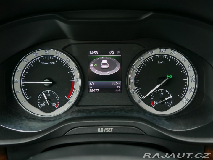Škoda Kodiaq 2,0 TDI 140kW 4x4 DSG Sco 2018