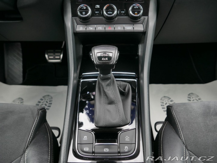 Škoda Kodiaq 2,0 TDI 140kW 4x4 DSG Sco 2018