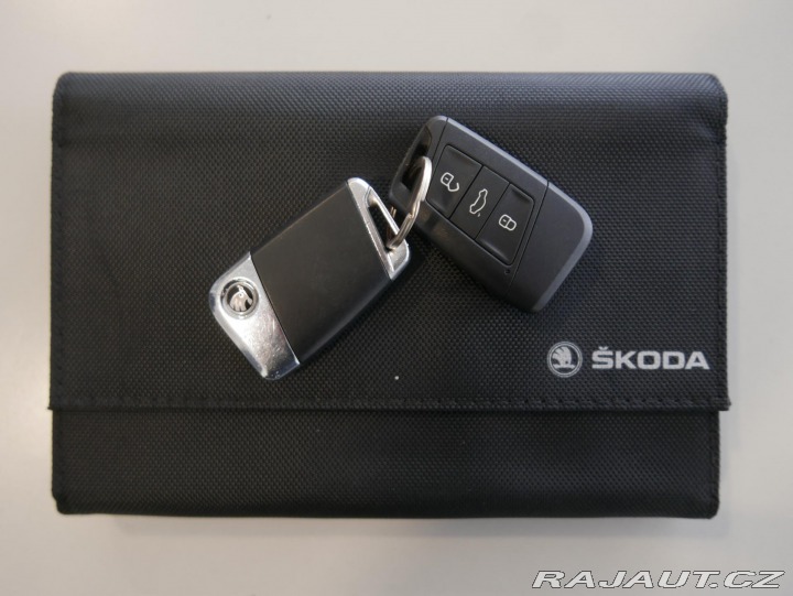 Škoda Kodiaq 2,0 TDI 140kW 4x4 DSG Sco 2018