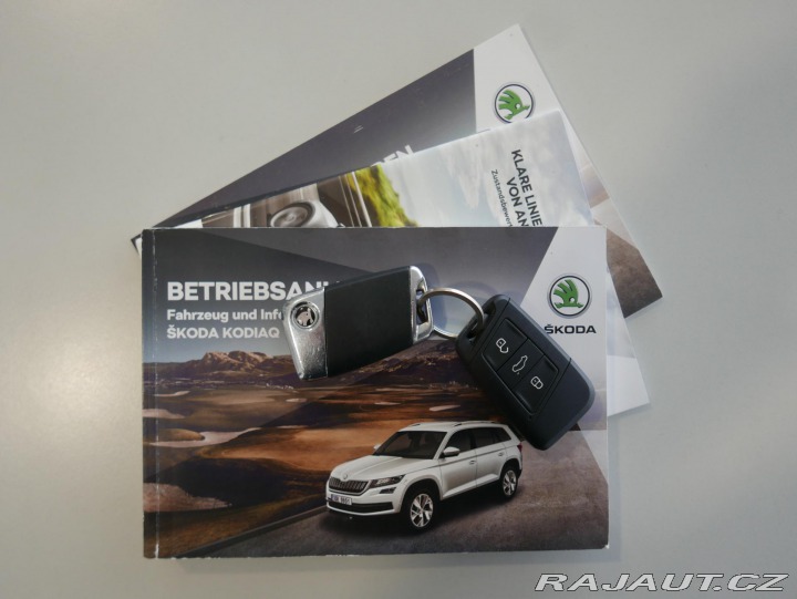 Škoda Kodiaq 2,0 TDI 140kW 4x4 DSG Sco 2018