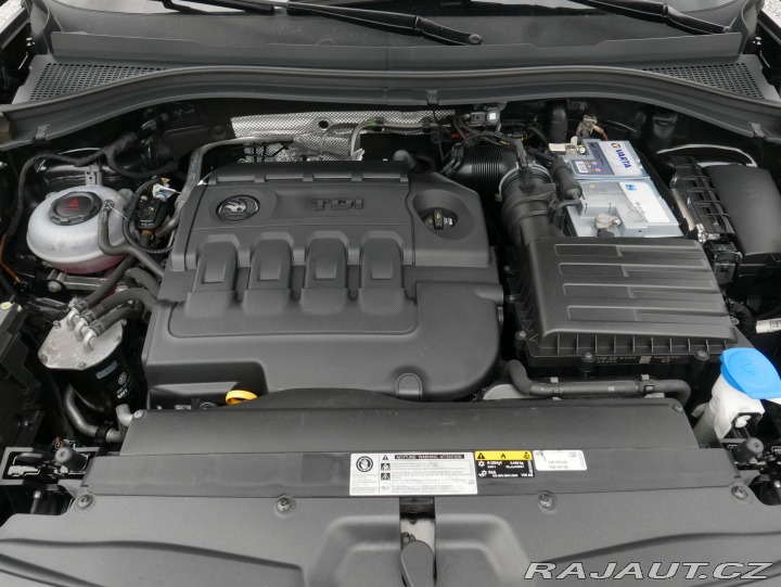 Škoda Kodiaq 2,0 TDI 140kW 4x4 DSG Sco 2018