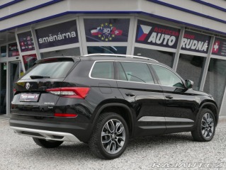 Škoda Kodiaq 2,0 TDI 140kW 4x4 DSG Sco 2018