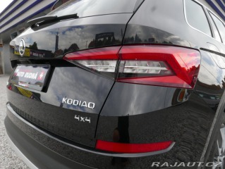 Škoda Kodiaq 2,0 TDI 140kW 4x4 DSG Sco 2018