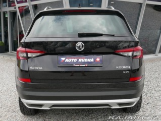 Škoda Kodiaq 2,0 TDI 140kW 4x4 DSG Sco 2018