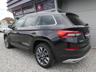 Škoda Kodiaq 2,0 TDI 140kW 4x4 DSG Sco 2018