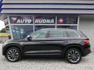 Škoda Kodiaq 2,0 TDI 140kW 4x4 DSG Sco 2018