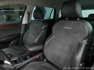 Škoda Kodiaq 2,0 TDI 140kW 4x4 DSG Sco 2018