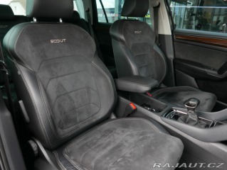 Škoda Kodiaq 2,0 TDI 140kW 4x4 DSG Sco 2018