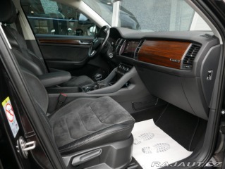 Škoda Kodiaq 2,0 TDI 140kW 4x4 DSG Sco 2018