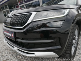 Škoda Kodiaq 2,0 TDI 140kW 4x4 DSG Sco 2018
