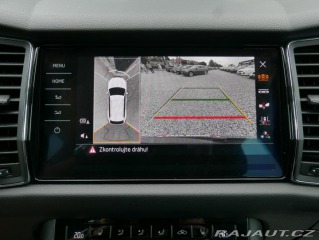 Škoda Kodiaq 2,0 TDI 140kW 4x4 DSG Sco 2018