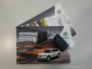 Škoda Kodiaq 2,0 TDI 140kW 4x4 DSG Sco 2018