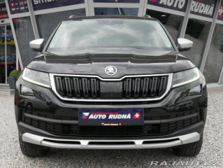 Škoda Kodiaq 2,0 TDI 140kW 4x4 DSG Sco 2018