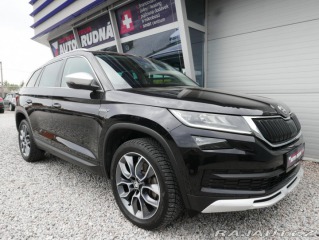 Škoda Kodiaq 2,0 TDI 140kW 4x4 DSG Sco 2018