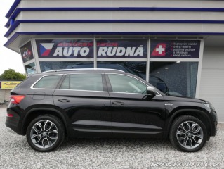 Škoda Kodiaq 2,0 TDI 140kW 4x4 DSG Sco 2018