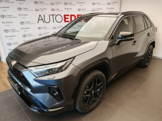 Toyota RAV4 2.5 Hybrid GR Sport 4WD 1