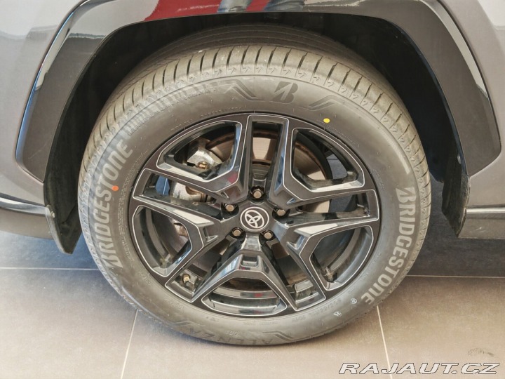 Toyota RAV4 2.5 Hybrid GR Sport 4WD 1 2024