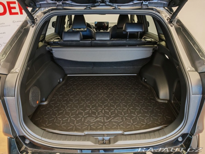 Toyota RAV4 2.5 Hybrid GR Sport 4WD 1 2024