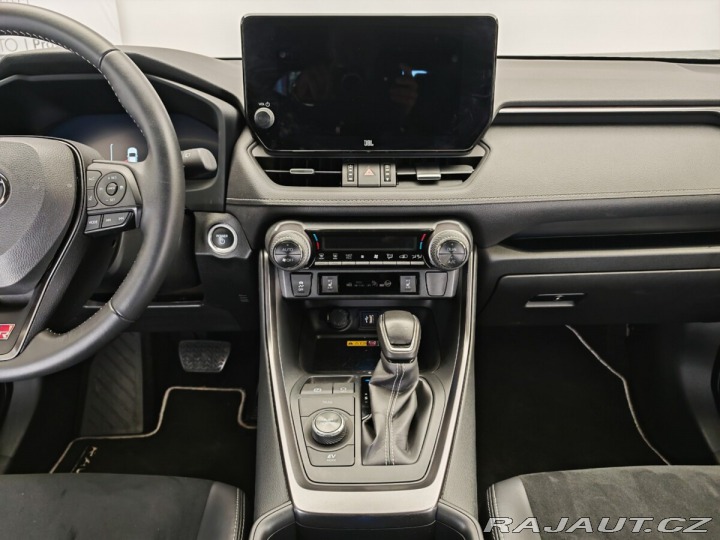 Toyota RAV4 2.5 Hybrid GR Sport 4WD 1 2024