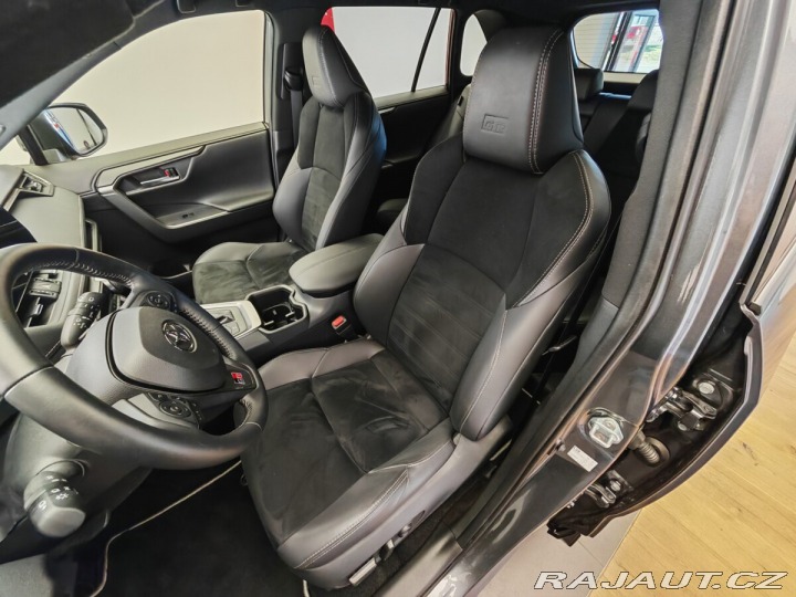 Toyota RAV4 2.5 Hybrid GR Sport 4WD 1 2024