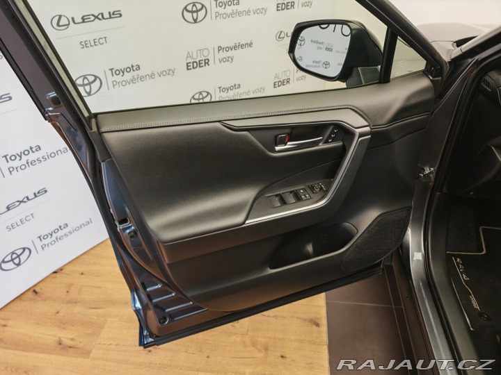 Toyota RAV4 2.5 Hybrid GR Sport 4WD 1 2024
