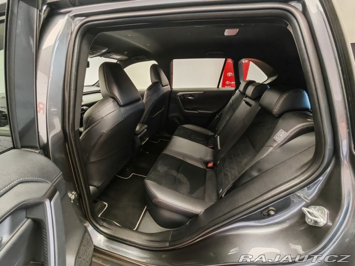 Toyota RAV4 2.5 Hybrid GR Sport 4WD 1 2024
