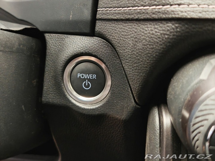 Toyota RAV4 2.5 Hybrid GR Sport 4WD 1 2024