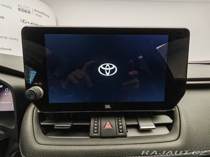 Toyota RAV4 2.5 Hybrid GR Sport 4WD 1 2024