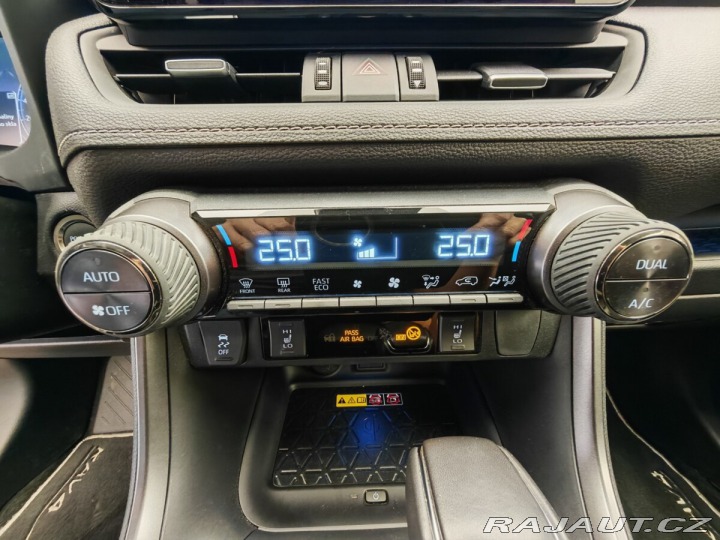 Toyota RAV4 2.5 Hybrid GR Sport 4WD 1 2024